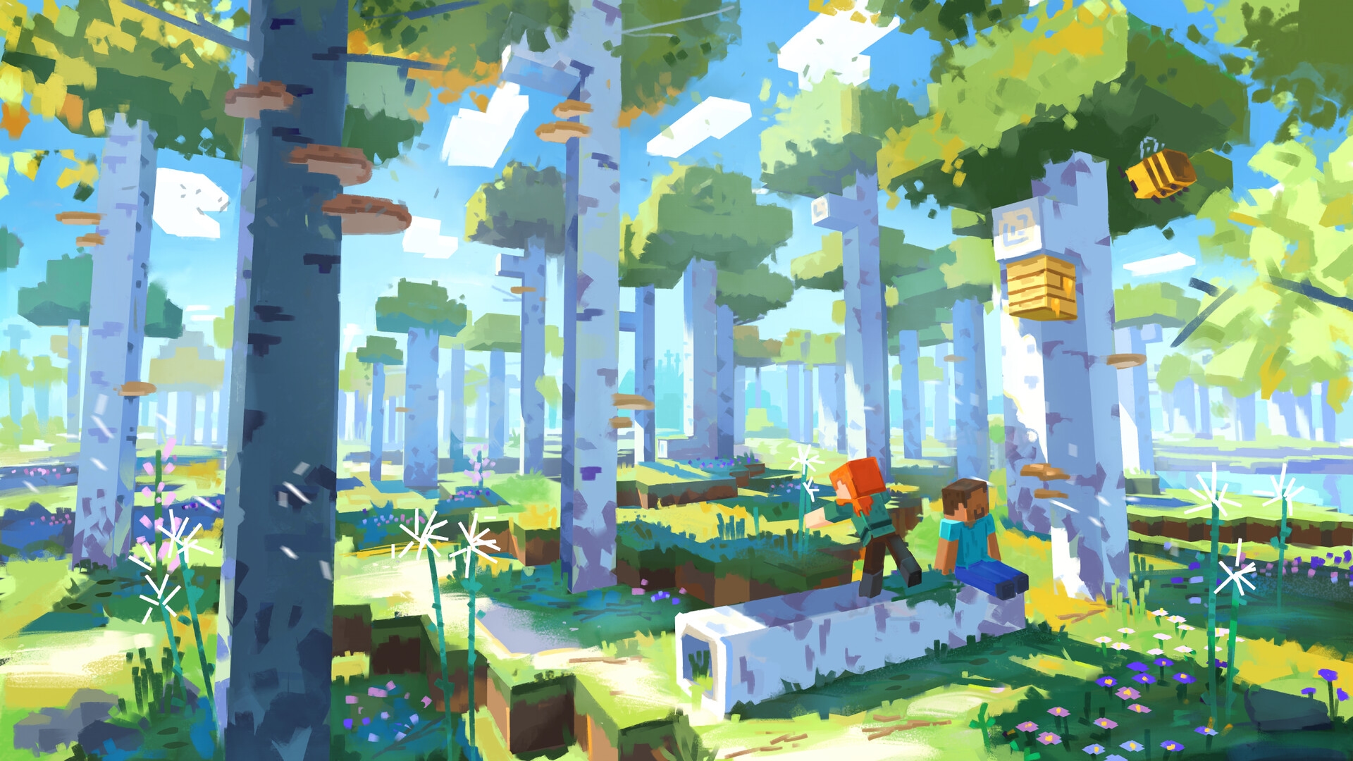 Best Minecraft Servers