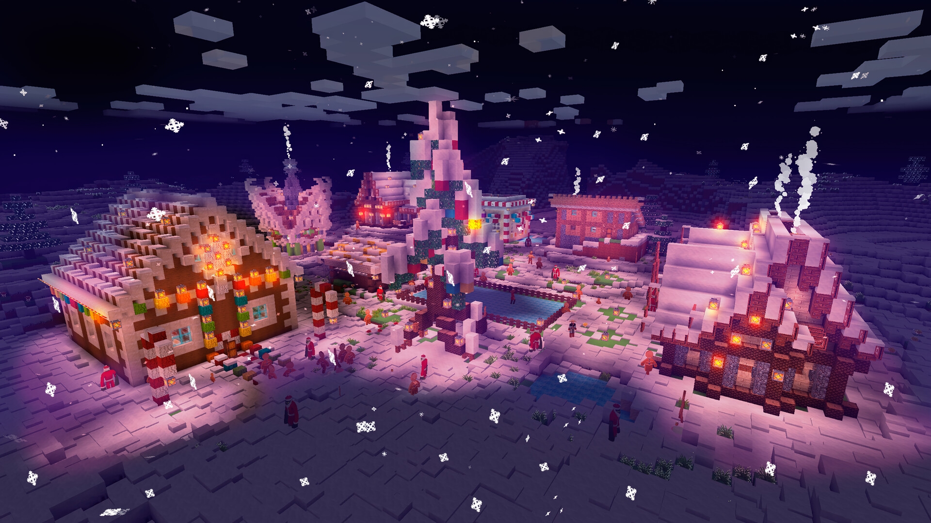 Best Minecraft Servers